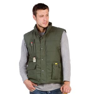 B&C BA651 - Gilet multitasche