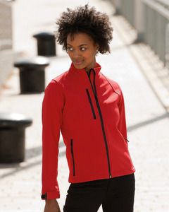 Russell J140F - Giacca donna Softshell