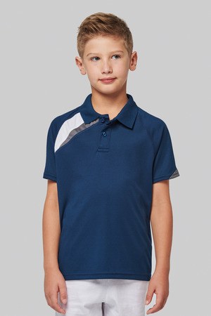 ProAct PA458 - POLO BAMBINO MANICHE CORTE