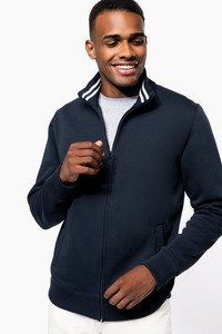 Kariban K456 - FELPA UOMO FULL ZIP