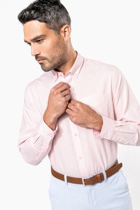 Kariban K533 - CAMICIA OXFORD UOMO MANICHE LUNGHE