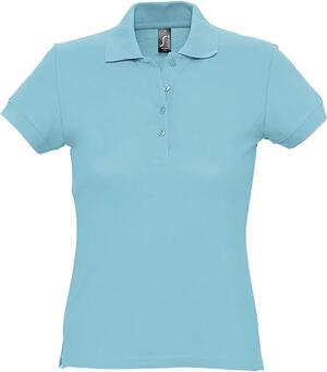 SOLS 11338 - PASSION Polo Donna Manica Corta