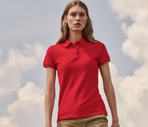 Fruit of the Loom SC281 - Polo da donna in piquet