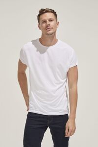 SOLS 01704 - MAGMA MEN T Shirt Uomo Girocollo Ideale Per La Sublimazione