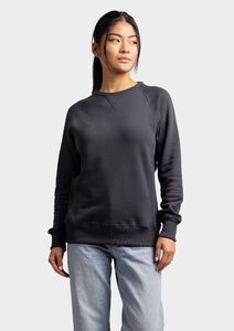 Lemon & Soda LEM3227 - Heavy Sweater Raglan Crewneck for her