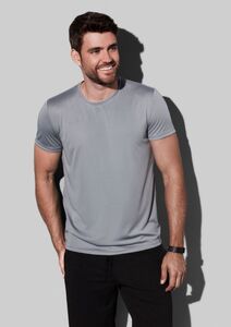 Stedman STE8000 - T-shirt girocollo da uomo Stedman - Active