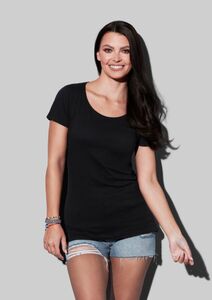 Stedman STE9110 - T-shirt girocollo da donna