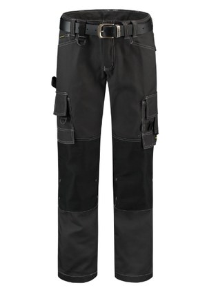 Tricorp T61 - Pantaloni da lavoro in tela Cordura Pantaloni da lavoro unisex