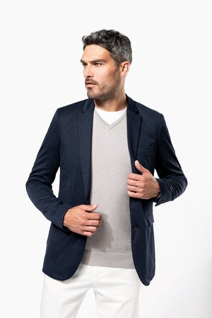 Kariban K6132 - Giacca da uomo in maglia