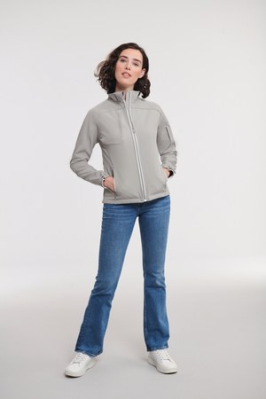 Russell RU410F - Giacca Softshell Bionic-Finish® da donna