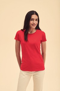 Fruit of the Loom SC61432 - T-shirt Iconic-T da donna