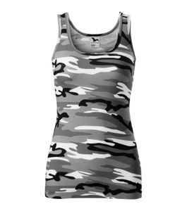 Malfini C36 - Top Camo Triumph Donna