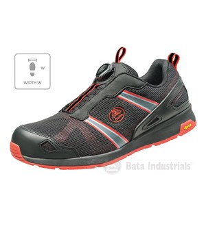 RIMECK B51 - Scarpe di sicuressa Bright 041 W Unisex