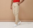 Henbury HY650 - Pantaloni chino da uomo con cintura regolabile