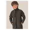 JHK JK500K - Giacca softshell a 3 strati per bambini