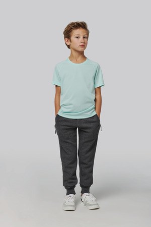 PROACT PA1013 - Pantaloni bambino da jogging multisport con tasche