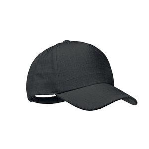 GiftRetail MO6176 - NAIMA CAP Cappellino da baseball in canap