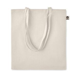 GiftRetail MO6190 - ZIMDE Shopper in cotone organico