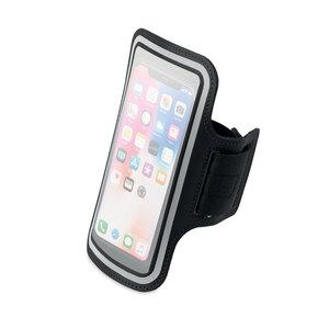 GiftRetail MO6239 - ARMPHONE + Porta telefono in neoprene