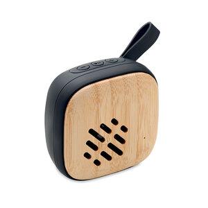 GiftRetail MO6400 - MALA Speaker wireless in bamboo 5.0