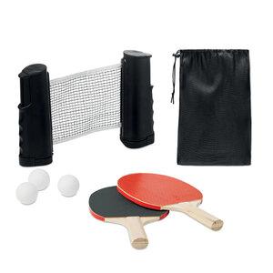 GiftRetail MO6517 - PING PONG Set da ping-pong