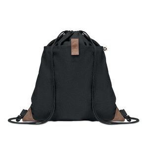 GiftRetail MO6550 - PANDA BAG Sacca in cotone riciclato