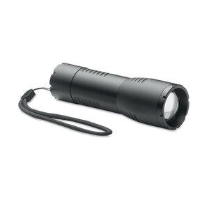 GiftRetail MO6591 - ENTA Piccola torcia a LED in allumin