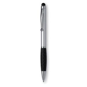 GiftRetail MO7942 - SWOFTY biro con punta tattile
