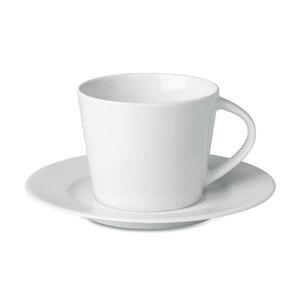 GiftRetail MO9080 - PARIS Tazza cappuccino e piattino