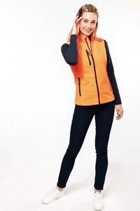 Kariban K404C - BODYWARMER DONNA SOFTSHELL