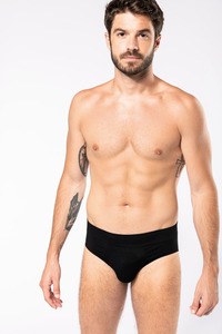 Kariban K805 - Slip uomo ecosostenibile senza cuciture