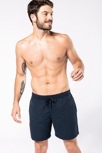 Kariban K760 - Pantaloncino mare uomo ecosostenibile