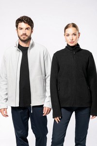 Kariban K9121 - Giacca unisex in pile ecosostenibile