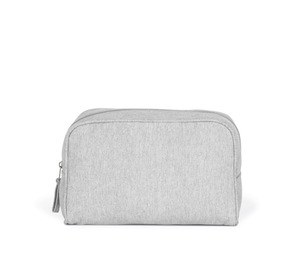 Kimood KI5703 - Trousse da bagno in tessuto riciclato