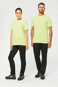 WK. Designed To Work WK305 - T-shirt unisex ecosostenibile maniche corte