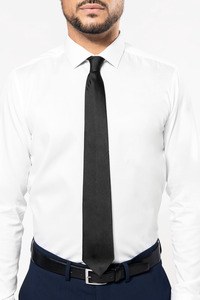Kariban Premium PK860 - Cravatta uomo twill in seta