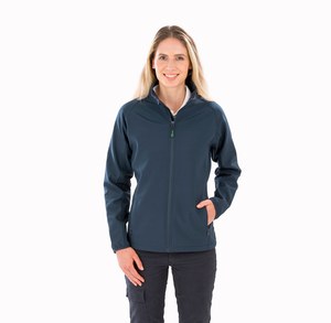 Result R901F - Giacca softshell donna in materiale riciclato