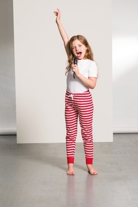 Skinnifit SM085 - Pantaloni da pigiama bambino