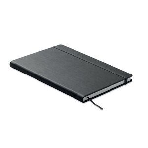 GiftRetail MO6580 - OURS Notebook A5, pagine riciclate