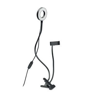 GiftRetail MO6742 - MINI HELO Luce portatile per selfie