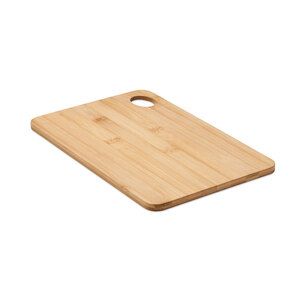 GiftRetail MO6779 - BEMGA LARGE Tagliere grande in bamboo