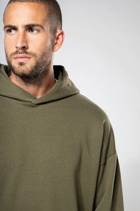 Kariban K4018 - Felpa unisex oversize con cappuccio in felpa