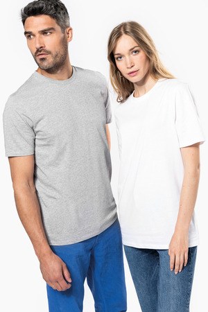 Kariban K3036 - T-shirt unisex maniche corte girocollo