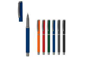 TopPoint LT81875 - Penna a sfera New York in metallo