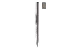 TopPoint LT87759 - Penna a sfera Metal USB 8GB