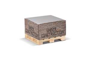 TopPoint LT91815 - Cubo note con pallet 10x10x5cm