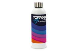 TopPoint LT98832 - Borraccia termica con finitura sublimazione 500ml