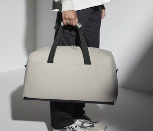 BAG BASE BG338 - MATTE PU WEEKENDER