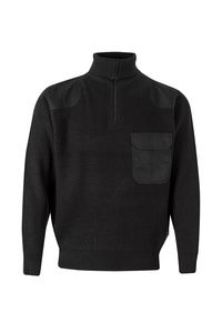 Velilla 101 - MAGLIONE MEZZA ZIP