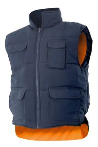 Velilla 148 - GILET REVERSIBILE AV